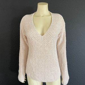 NWOT A New Day Sweater Cream Small